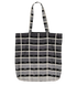 Foldable Shopping Tote, back view